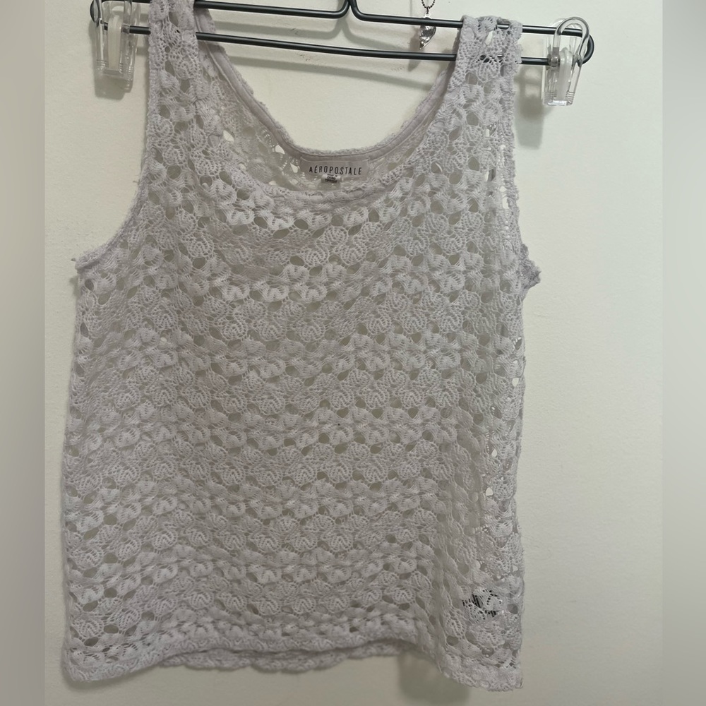 Y2K Knit tank